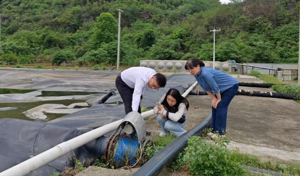 柳州市审计局积极关注农业养殖保险运行保障情况