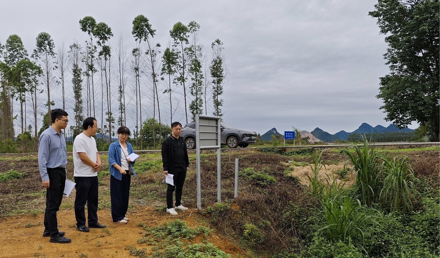 市审计局积极关注灌区续建配套与现代化改造项目建设管理运行情况