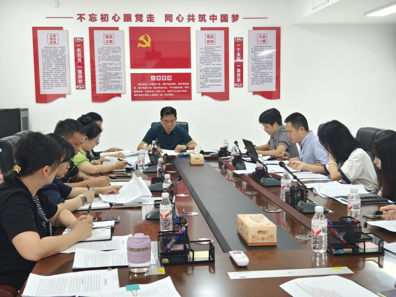 做实审前研究助力审计工作提质增效