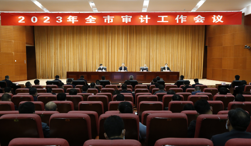 广西柳州：2023年全市审计工作电视电话会议召开